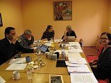 Setkání projektového týmu 15.11.2016